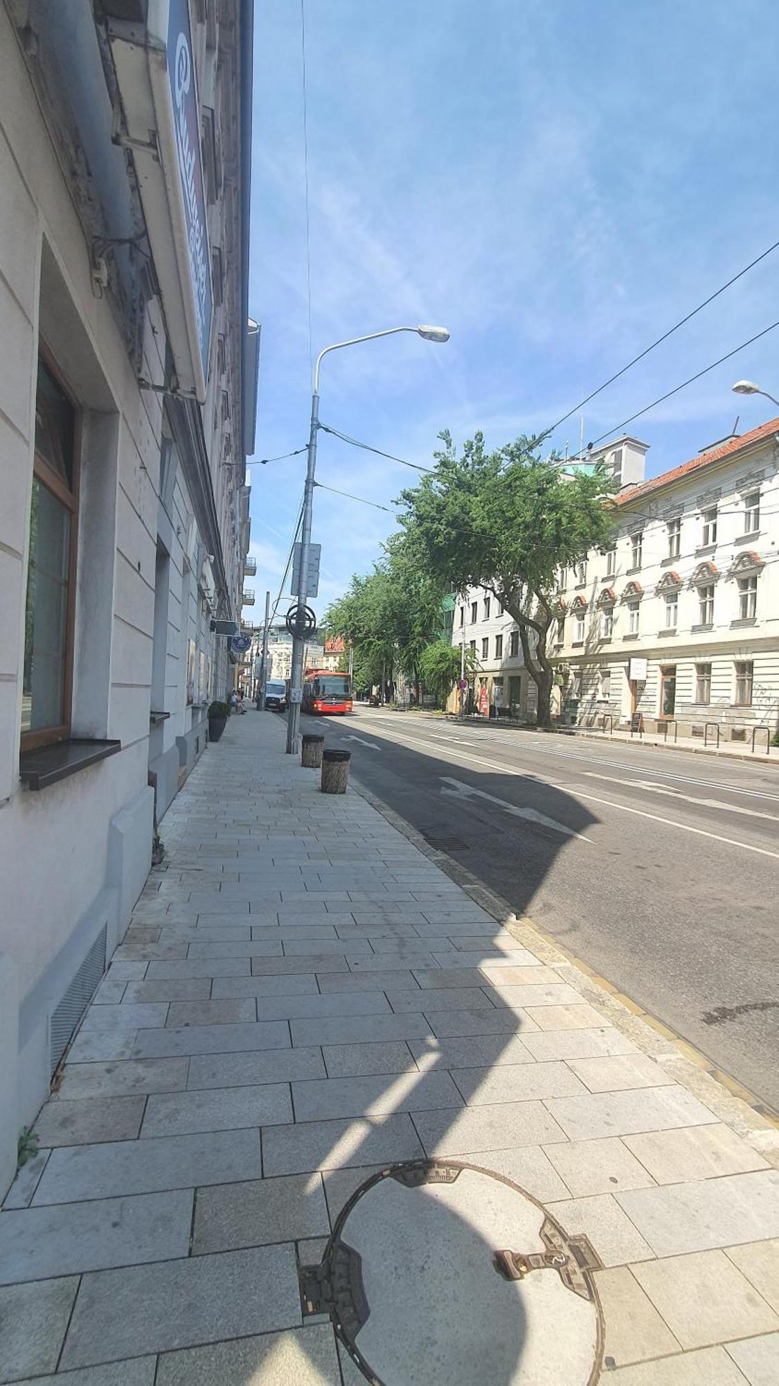 Mlynske Nivy 6, Ba Leilighet Bratislava Eksteriør bilde